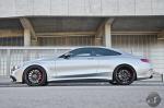 Mercedes-AMG S63 Coupe by DS Automobile 2016 года